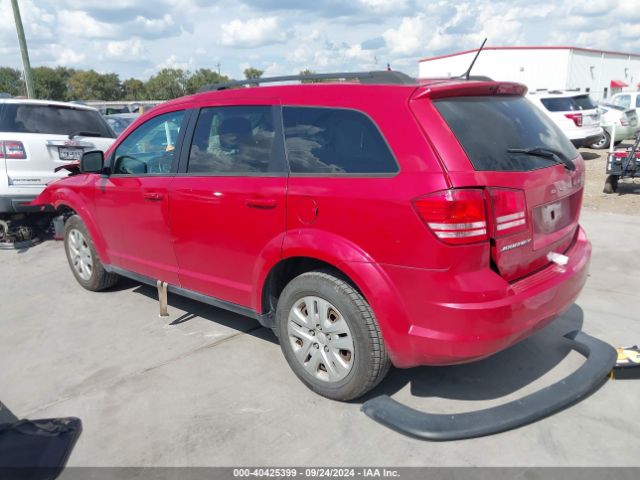 Photo 2 VIN: 3C4PDCAB8JT241538 - DODGE JOURNEY 