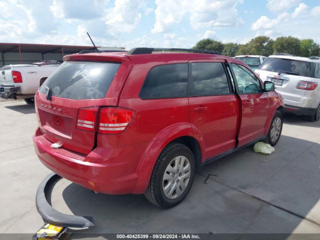 Photo 3 VIN: 3C4PDCAB8JT241538 - DODGE JOURNEY 