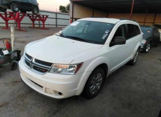 Photo 1 VIN: 3C4PDCAB8JT241684 - DODGE JOURNEY 