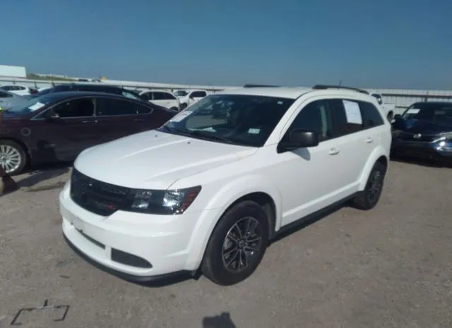 Photo 1 VIN: 3C4PDCAB8JT242480 - DODGE JOURNEY 