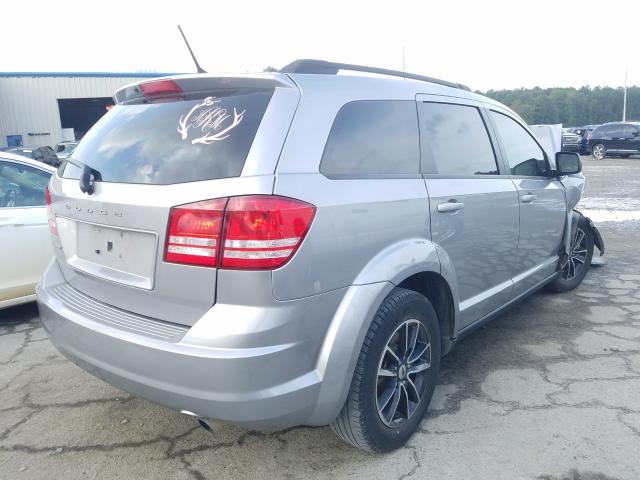 Photo 3 VIN: 3C4PDCAB8JT242611 - DODGE JOURNEY SE 