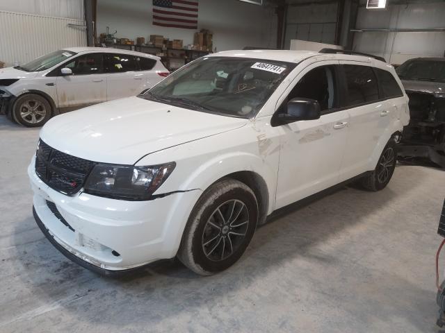 Photo 1 VIN: 3C4PDCAB8JT243001 - DODGE JOURNEY 