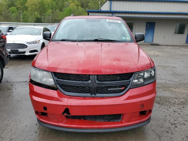 Photo 4 VIN: 3C4PDCAB8JT248571 - DODGE JOURNEY SE 