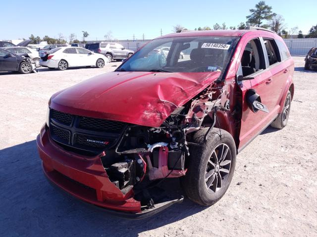 Photo 1 VIN: 3C4PDCAB8JT273969 - DODGE JOURNEY SE 