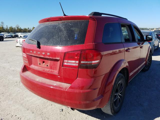 Photo 3 VIN: 3C4PDCAB8JT273969 - DODGE JOURNEY SE 