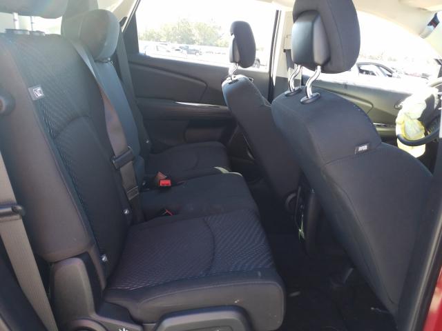 Photo 5 VIN: 3C4PDCAB8JT273969 - DODGE JOURNEY SE 