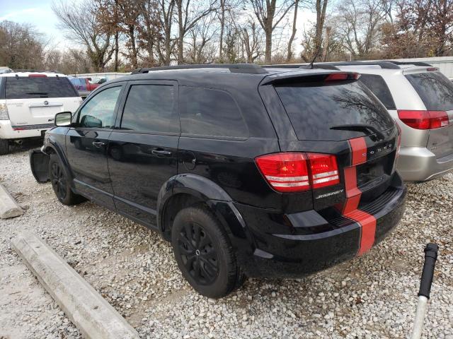 Photo 2 VIN: 3C4PDCAB8JT274376 - DODGE JOURNEY SE 