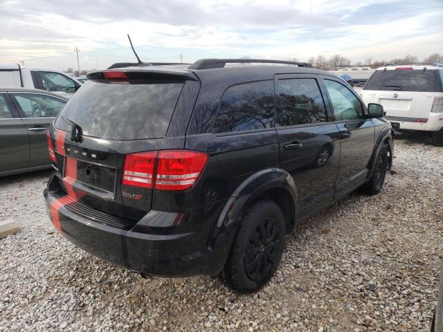 Photo 3 VIN: 3C4PDCAB8JT274376 - DODGE JOURNEY SE 