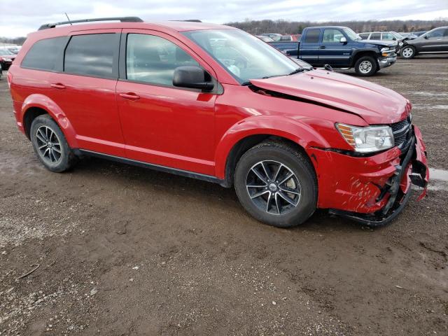 Photo 3 VIN: 3C4PDCAB8JT288293 - DODGE JOURNEY SE 