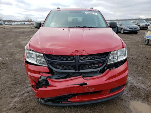 Photo 4 VIN: 3C4PDCAB8JT288293 - DODGE JOURNEY SE 