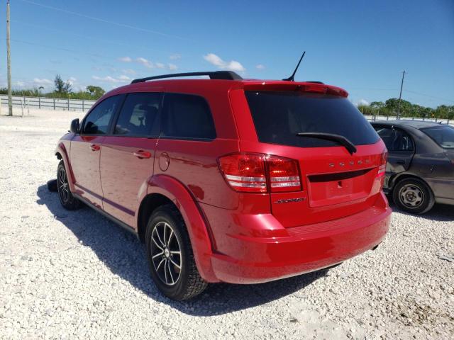 Photo 2 VIN: 3C4PDCAB8JT288746 - DODGE JOURNEY 