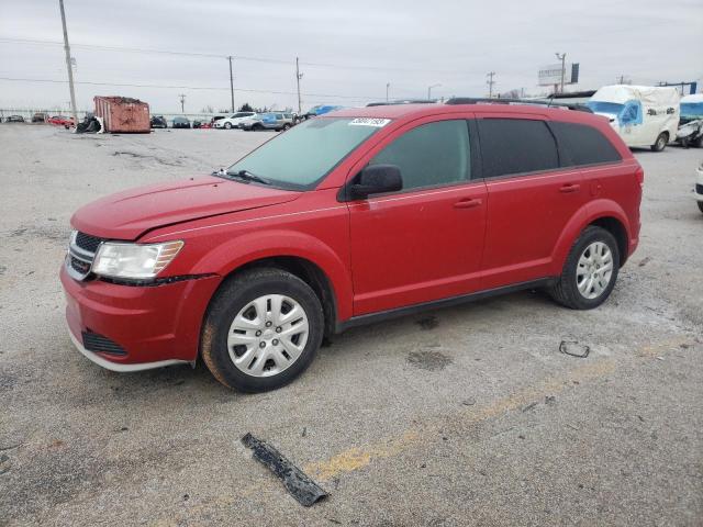 Photo 0 VIN: 3C4PDCAB8JT301995 - DODGE JOURNEY SE 