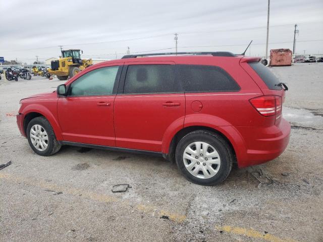 Photo 1 VIN: 3C4PDCAB8JT301995 - DODGE JOURNEY SE 