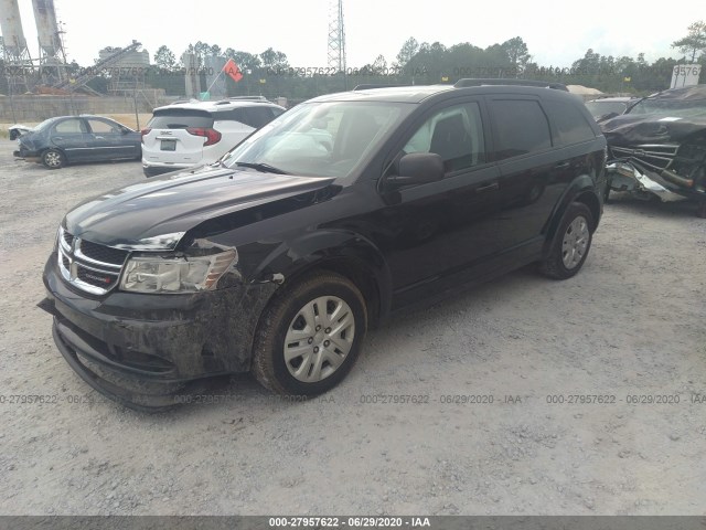 Photo 1 VIN: 3C4PDCAB8JT302189 - DODGE JOURNEY 