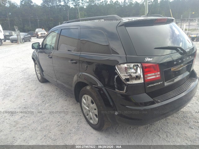 Photo 2 VIN: 3C4PDCAB8JT302189 - DODGE JOURNEY 