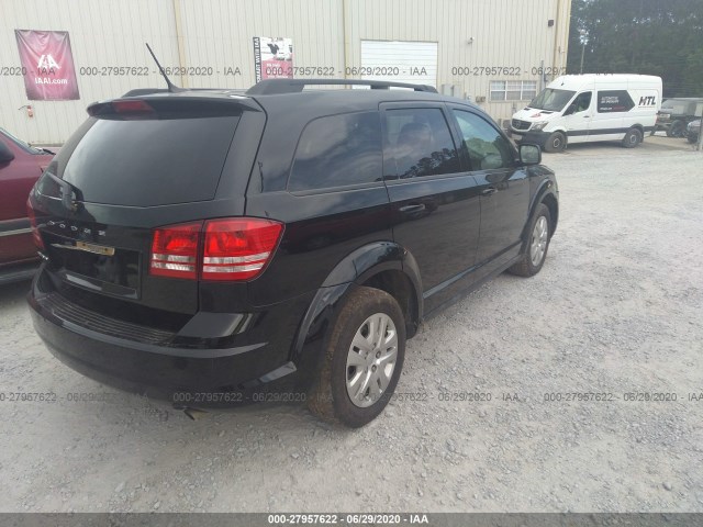 Photo 3 VIN: 3C4PDCAB8JT302189 - DODGE JOURNEY 