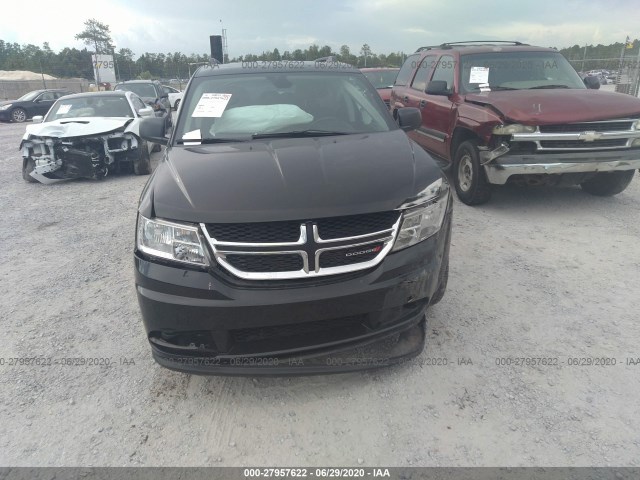 Photo 5 VIN: 3C4PDCAB8JT302189 - DODGE JOURNEY 