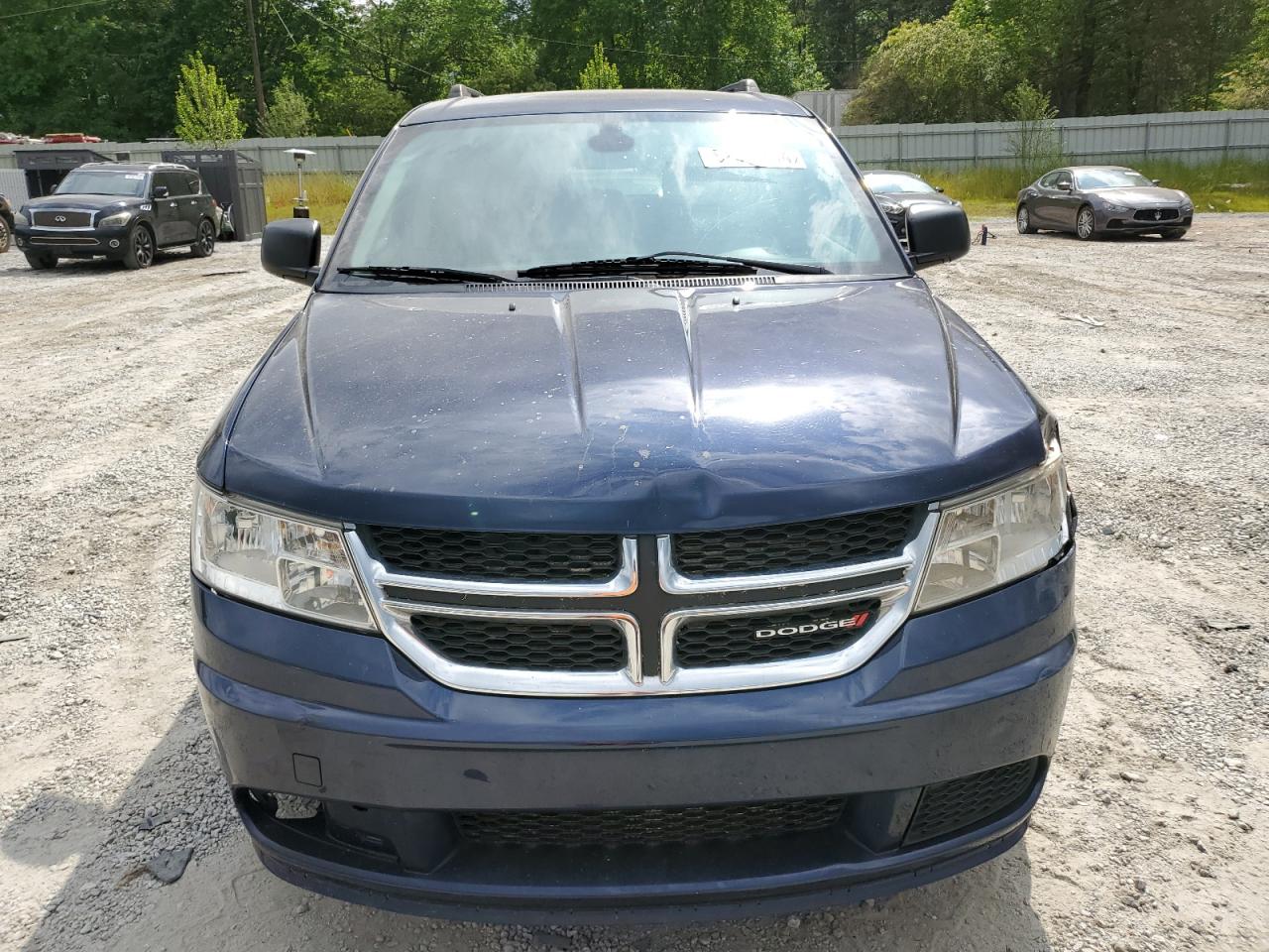 Photo 4 VIN: 3C4PDCAB8JT302340 - DODGE JOURNEY 