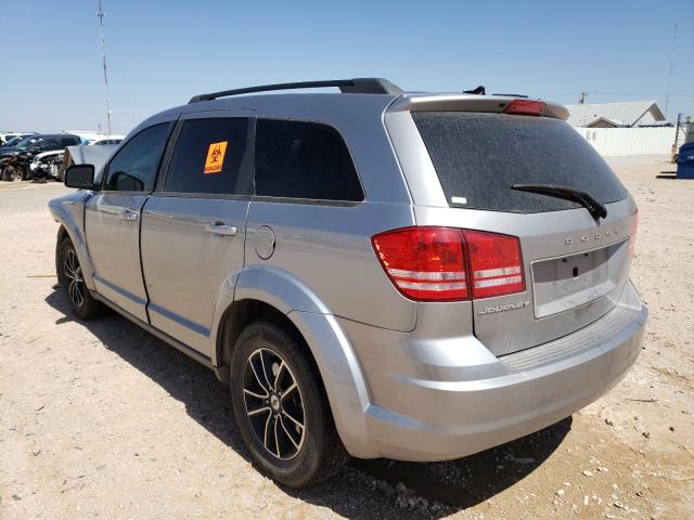 Photo 2 VIN: 3C4PDCAB8JT309479 - DODGE JOURNEY SE 