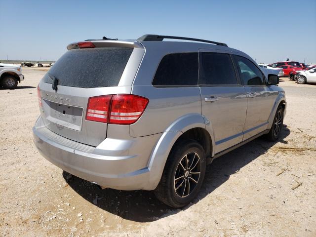 Photo 3 VIN: 3C4PDCAB8JT309479 - DODGE JOURNEY SE 