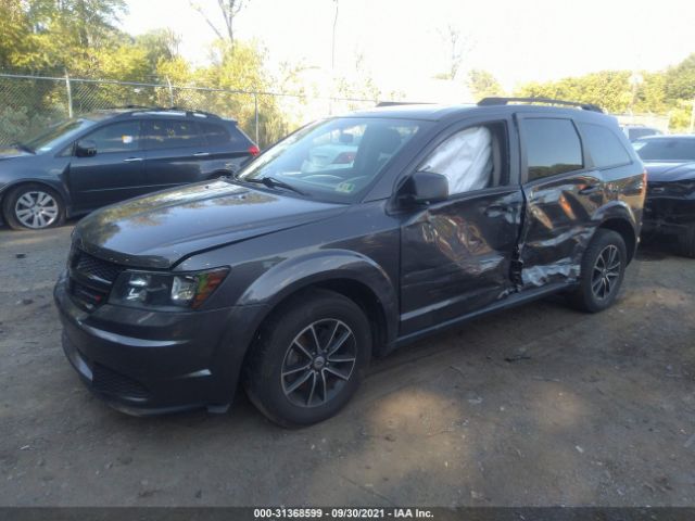 Photo 1 VIN: 3C4PDCAB8JT347004 - DODGE JOURNEY 