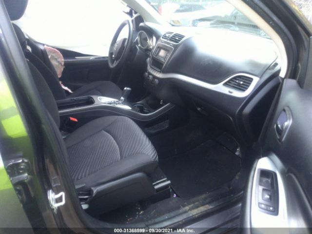 Photo 4 VIN: 3C4PDCAB8JT347004 - DODGE JOURNEY 