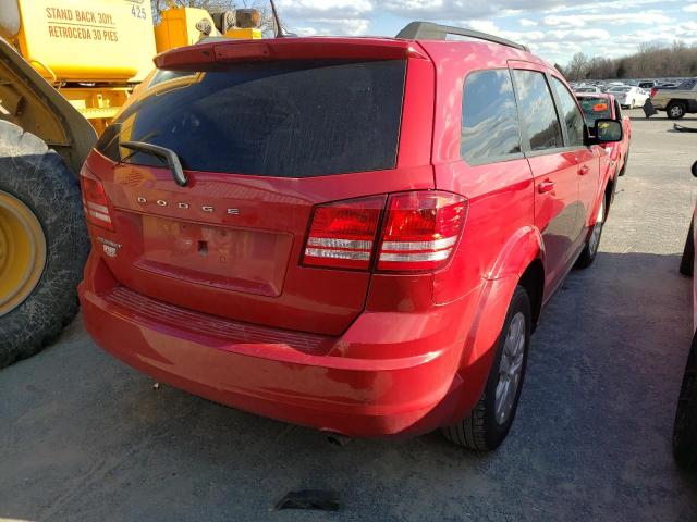 Photo 3 VIN: 3C4PDCAB8JT348010 - DODGE JOURNEY SE 