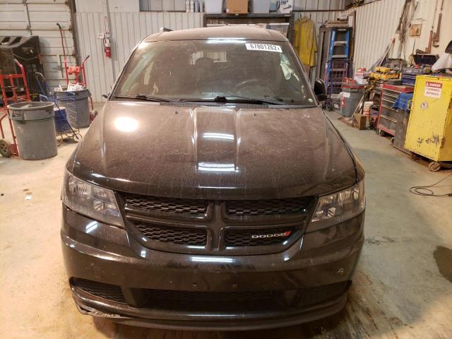 Photo 4 VIN: 3C4PDCAB8JT352770 - DODGE JOURNEY SE 