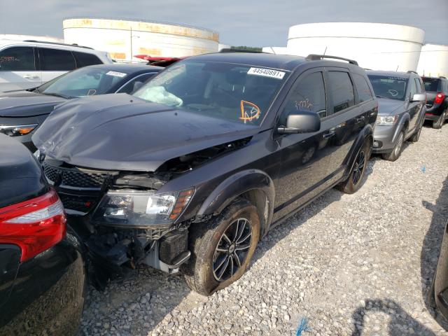 Photo 1 VIN: 3C4PDCAB8JT363526 - DODGE JOURNEY SE 