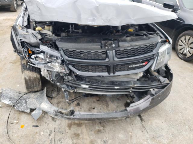 Photo 8 VIN: 3C4PDCAB8JT363526 - DODGE JOURNEY SE 