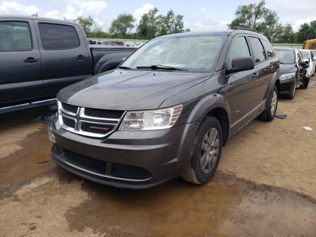 Photo 1 VIN: 3C4PDCAB8JT383873 - DODGE JOURNEY 