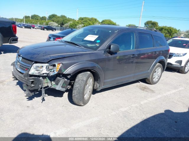 Photo 1 VIN: 3C4PDCAB8JT384411 - DODGE JOURNEY 