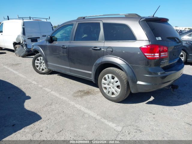 Photo 2 VIN: 3C4PDCAB8JT384411 - DODGE JOURNEY 