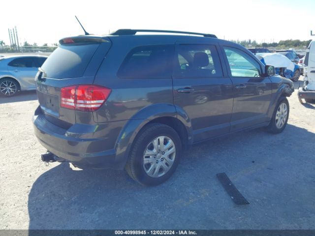 Photo 3 VIN: 3C4PDCAB8JT384411 - DODGE JOURNEY 