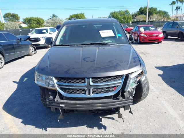 Photo 5 VIN: 3C4PDCAB8JT384411 - DODGE JOURNEY 