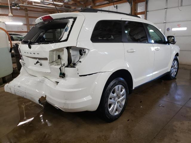 Photo 3 VIN: 3C4PDCAB8JT384621 - DODGE JOURNEY SE 