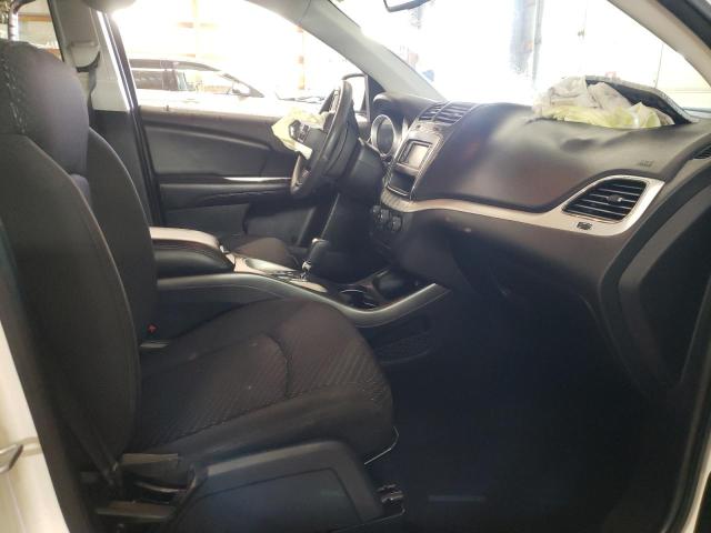 Photo 4 VIN: 3C4PDCAB8JT384621 - DODGE JOURNEY SE 