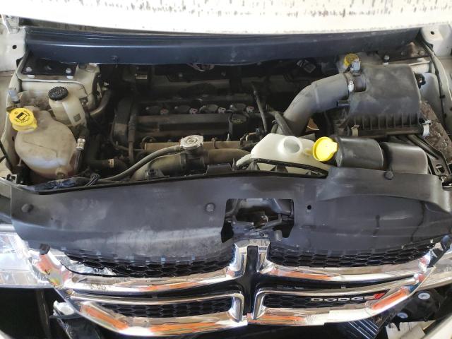 Photo 6 VIN: 3C4PDCAB8JT384621 - DODGE JOURNEY SE 