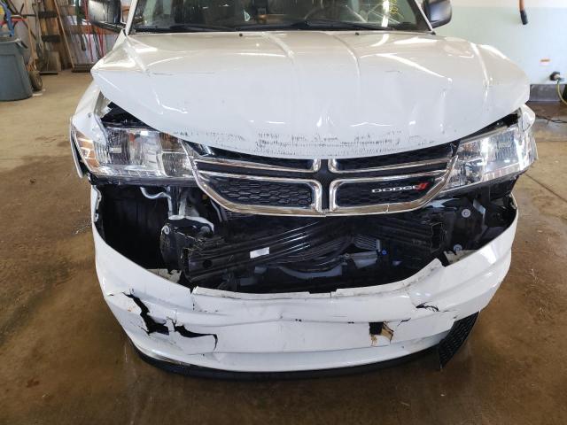 Photo 8 VIN: 3C4PDCAB8JT384621 - DODGE JOURNEY SE 