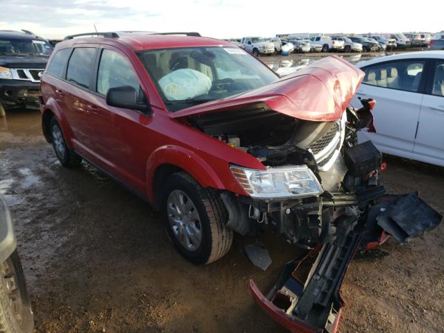 Photo 0 VIN: 3C4PDCAB8JT385574 - DODGE JOURNEY SE 