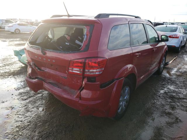 Photo 3 VIN: 3C4PDCAB8JT385574 - DODGE JOURNEY SE 