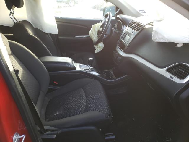 Photo 4 VIN: 3C4PDCAB8JT385574 - DODGE JOURNEY SE 