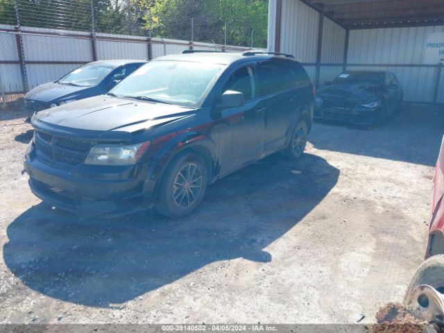 Photo 1 VIN: 3C4PDCAB8JT385798 - DODGE JOURNEY 