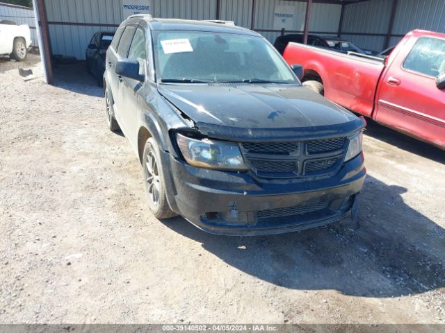 Photo 5 VIN: 3C4PDCAB8JT385798 - DODGE JOURNEY 