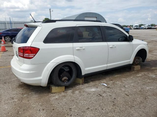 Photo 2 VIN: 3C4PDCAB8JT386000 - DODGE JOURNEY SE 