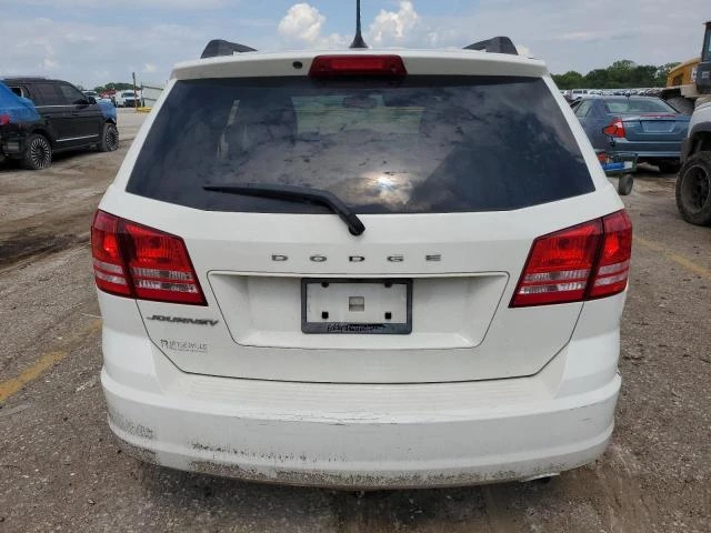 Photo 5 VIN: 3C4PDCAB8JT386000 - DODGE JOURNEY SE 