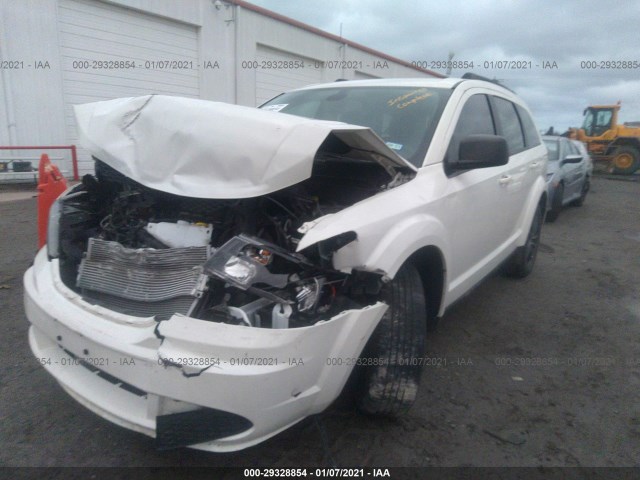 Photo 1 VIN: 3C4PDCAB8JT386157 - DODGE JOURNEY 