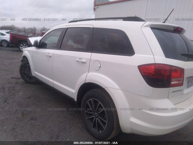 Photo 2 VIN: 3C4PDCAB8JT386157 - DODGE JOURNEY 