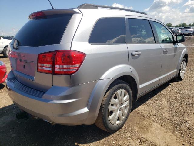 Photo 2 VIN: 3C4PDCAB8JT421389 - DODGE JOURNEY SE 