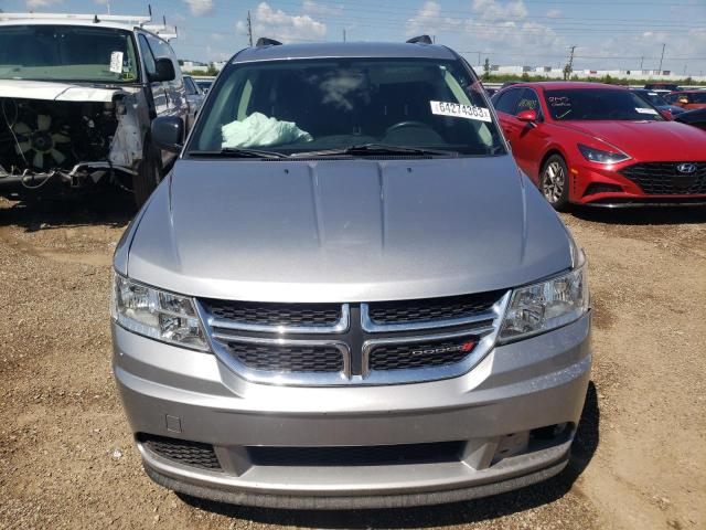 Photo 4 VIN: 3C4PDCAB8JT421389 - DODGE JOURNEY SE 